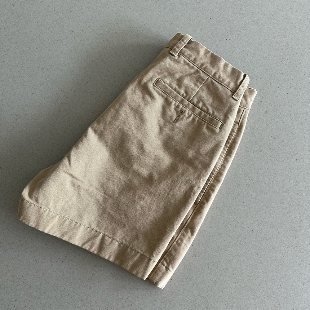 J. Crew Essential Chinos